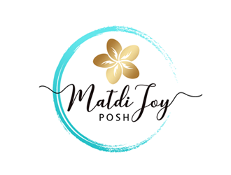Matdi-Joy Posh logo design by ingepro