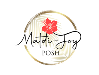 Matdi-Joy Posh logo design by ingepro