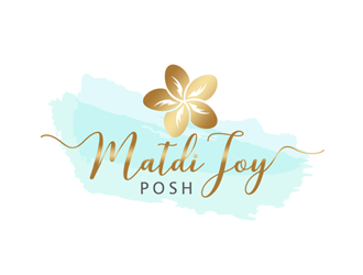 Matdi-Joy Posh logo design by ingepro
