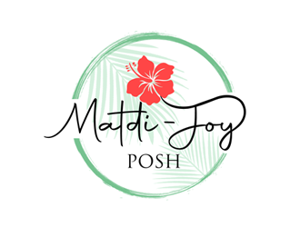 Matdi-Joy Posh logo design by ingepro