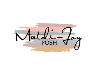 Matdi-Joy Posh logo design by AamirKhan