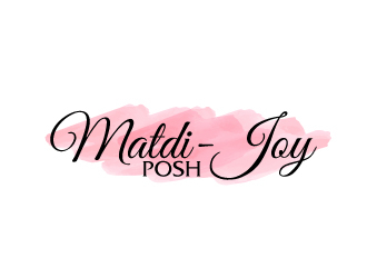Matdi-Joy Posh logo design by AamirKhan