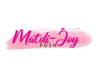Matdi-Joy Posh logo design by AamirKhan
