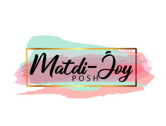 Matdi-Joy Posh logo design by AamirKhan