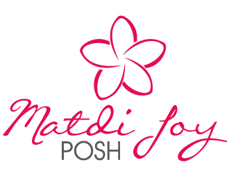 Matdi-Joy Posh logo design by PMG