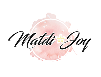 Matdi-Joy Posh logo design by kunejo