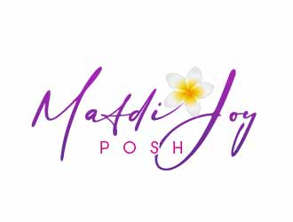 Matdi-Joy Posh logo design by usef44