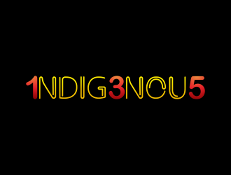 1NDIG3NOU5 logo design by luckyprasetyo