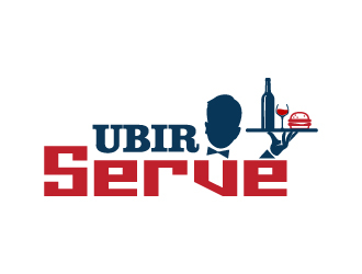 UBIR logo design by jaize