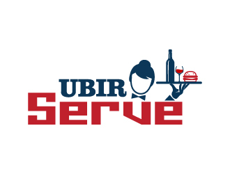 UBIR logo design by jaize