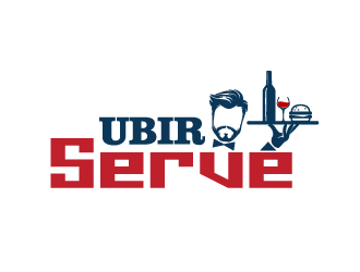 UBIR logo design by jaize