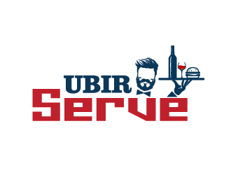 UBIR logo design by jaize