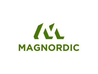 Magnordic logo design by Avro