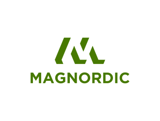 Magnordic logo design by Avro