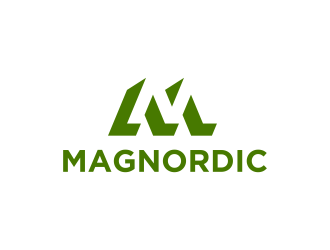 Magnordic logo design by Avro