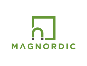 Magnordic logo design by asyqh