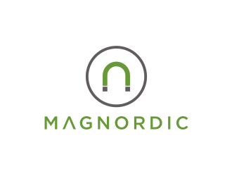 Magnordic logo design by asyqh
