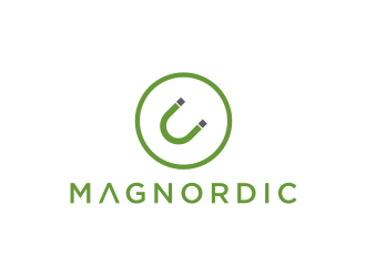 Magnordic logo design by asyqh