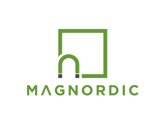 Magnordic logo design by asyqh