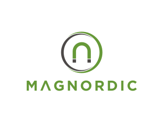 Magnordic logo design by asyqh
