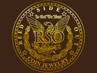 RSO / Reed Side Out  logo design by design_brush