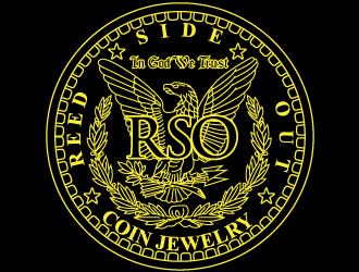 RSO / Reed Side Out  logo design by design_brush