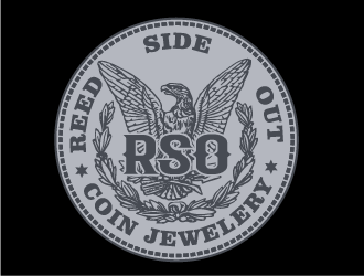 RSO / Reed Side Out  logo design by logy_d