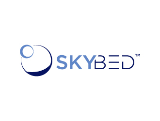 SKYBED logo design by jonggol
