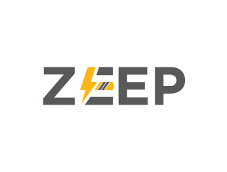 ZEEP logo design by jafar