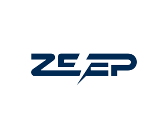 ZEEP logo design by Panara