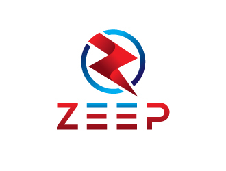 ZEEP logo design by sanu