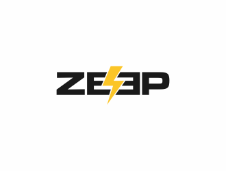 ZEEP logo design by y7ce