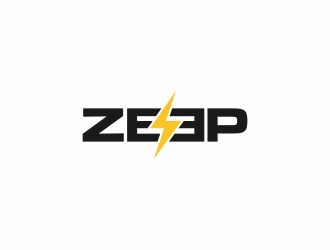 ZEEP logo design by y7ce