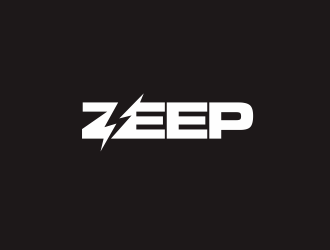 ZEEP logo design by YONK