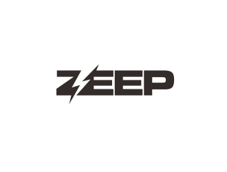 ZEEP logo design by YONK