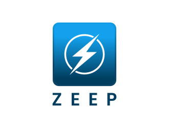 ZEEP logo design by falah 7097