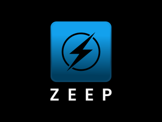 ZEEP logo design by falah 7097
