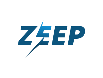 ZEEP logo design by falah 7097