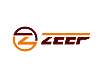 ZEEP logo design by gateout