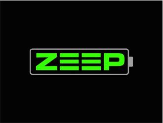 ZEEP logo design by mutafailan