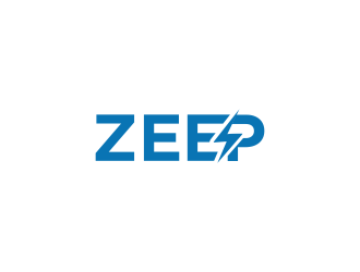 ZEEP logo design by bismillah