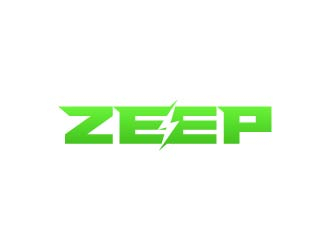 ZEEP logo design by usef44