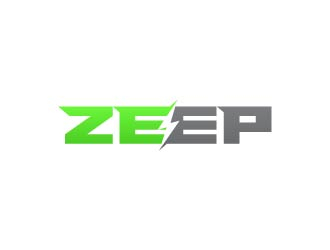 ZEEP logo design by usef44