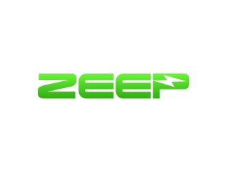 ZEEP logo design by usef44