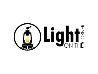 Light on the Corner logo design by Rexi_777