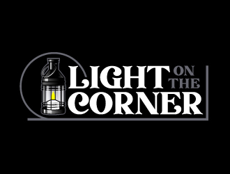 Light on the Corner logo design by dasigns