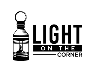 Light on the Corner logo design by iamjason