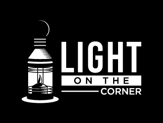 Light on the Corner logo design by iamjason