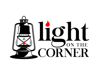 Light on the Corner logo design by Panara