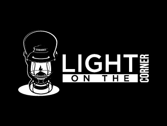 Light on the Corner logo design by iamjason